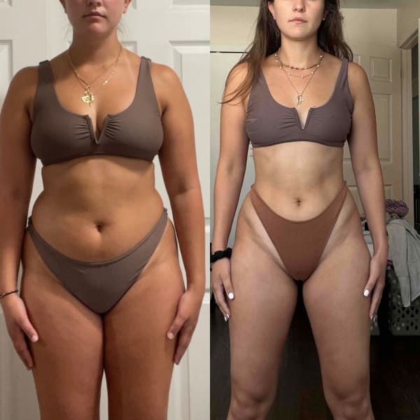 program transformation testimonial image from Client Transformation