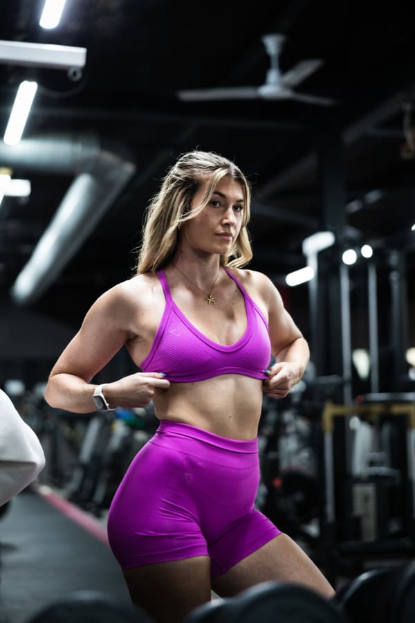 emily ratcliffe | ONLINE COACH