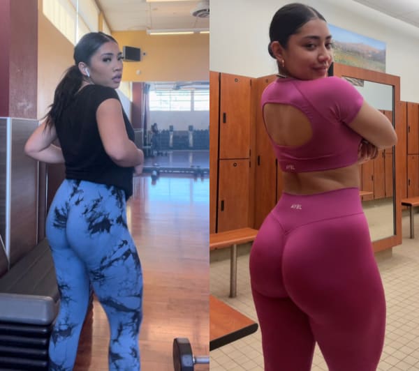 program transformation testimonial image from My Transformation ✨