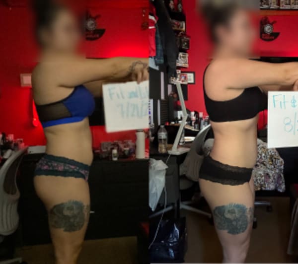 program transformation testimonial image from Ruby Martinez