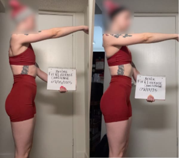 program transformation testimonial image from Mickey Bralich