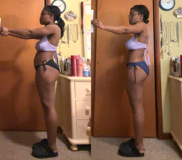 program transformation testimonial image from 🤍
