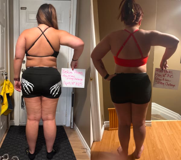 program transformation testimonial image from 🤍