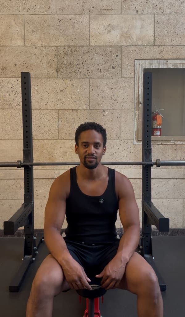 Malc J| Natural Fitness Weight Training /Online Coach