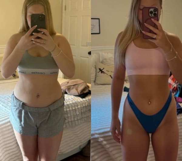 program transformation testimonial image from Client Transformation