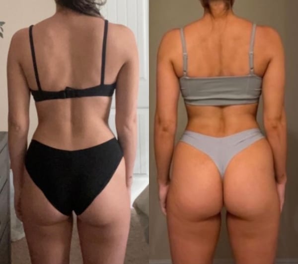 program transformation testimonial image from Client Transformation