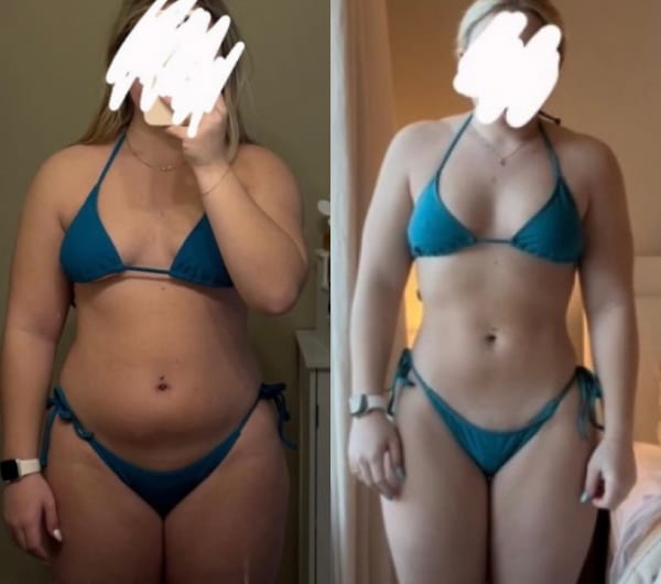 program transformation testimonial image from Client Transformation