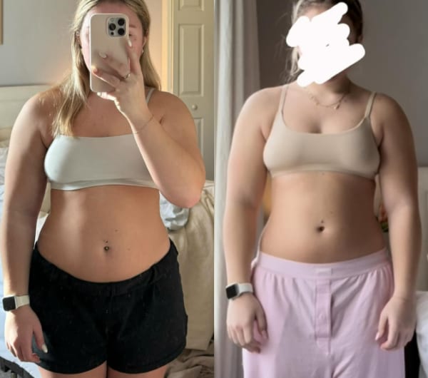 program transformation testimonial image from Client Transformation