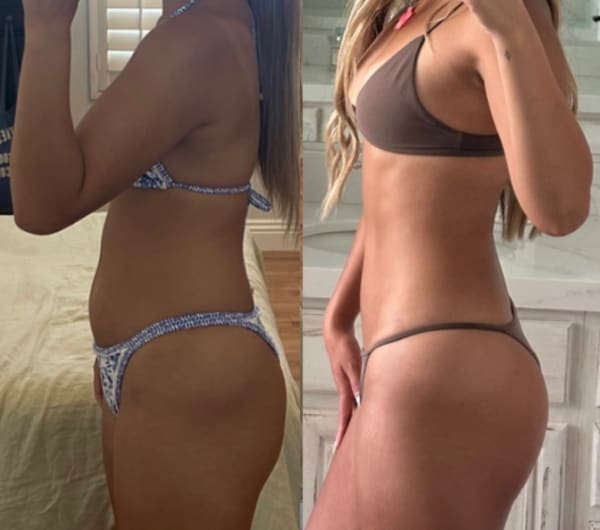 program transformation testimonial image from Client Transformation