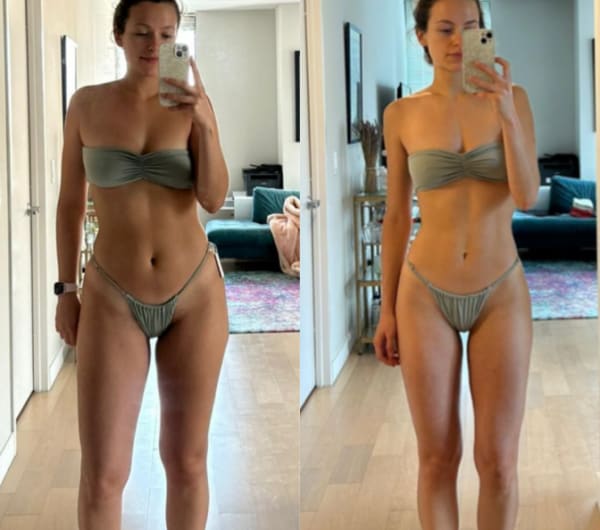 program transformation testimonial image from Client Transformation