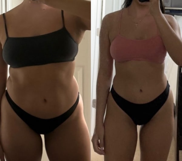 program transformation testimonial image from Client Transformation