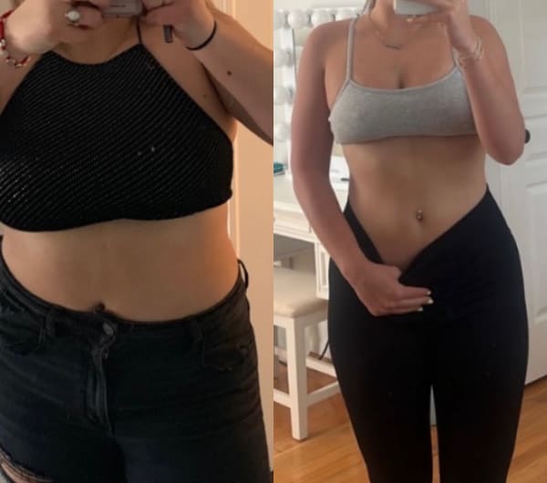 program transformation testimonial image from Client Transformation