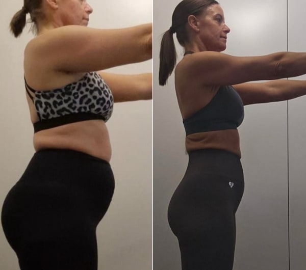 program transformation testimonial image from Client Transformation