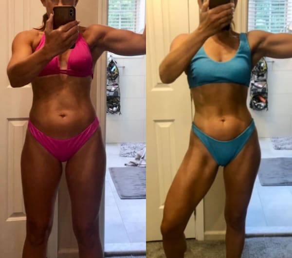 program transformation testimonial image from Client Transformation