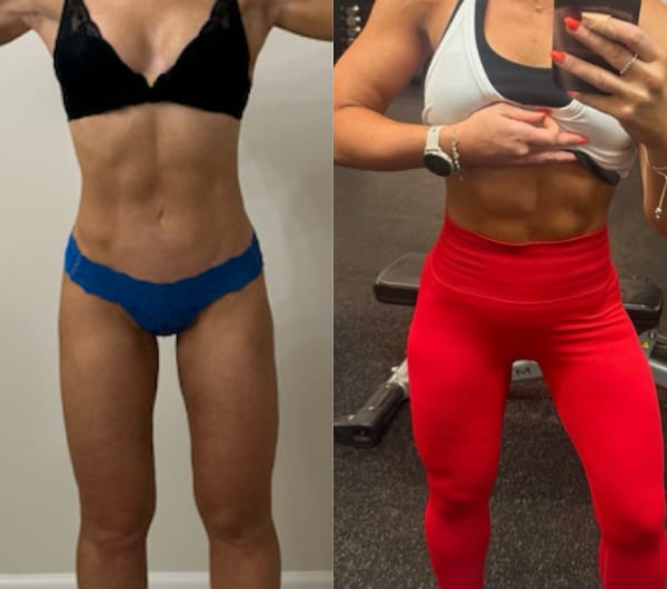 program transformation testimonial image from Client Transformation