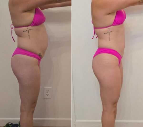 program transformation testimonial image from Client Transformation