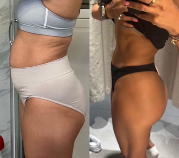 program transformation testimonial image from Client Transformation