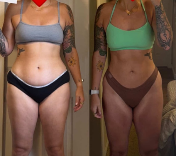 program transformation testimonial image from Riley