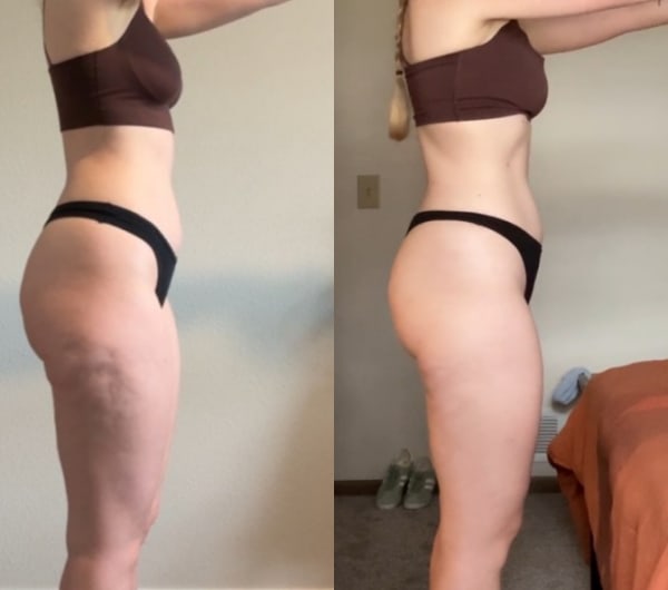 program transformation testimonial image from Client Transformation