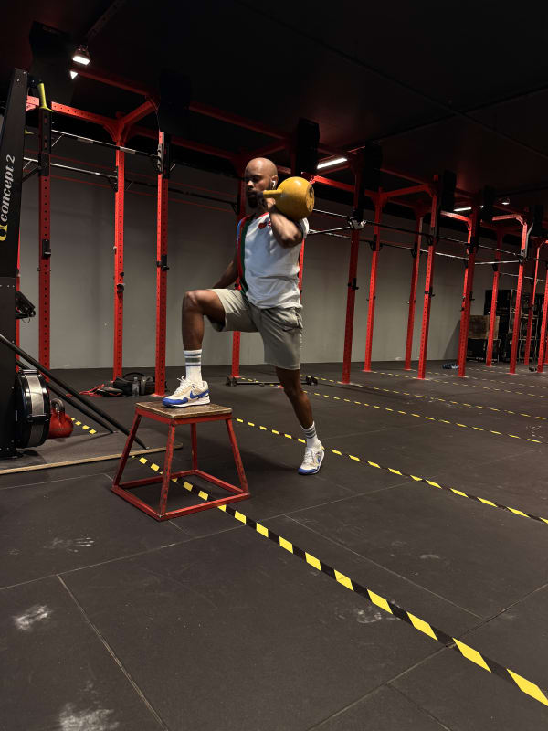 Teddy Performance Coach | S&C