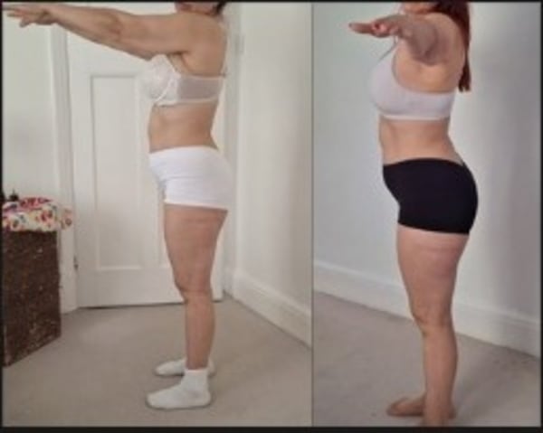 program transformation testimonial image from Francy Duenas