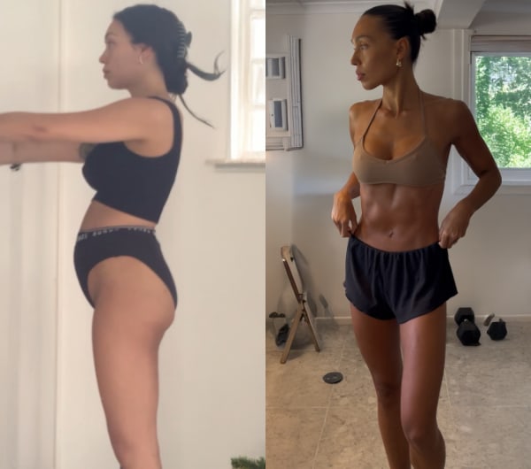 program transformation testimonial image from Self-Transformation