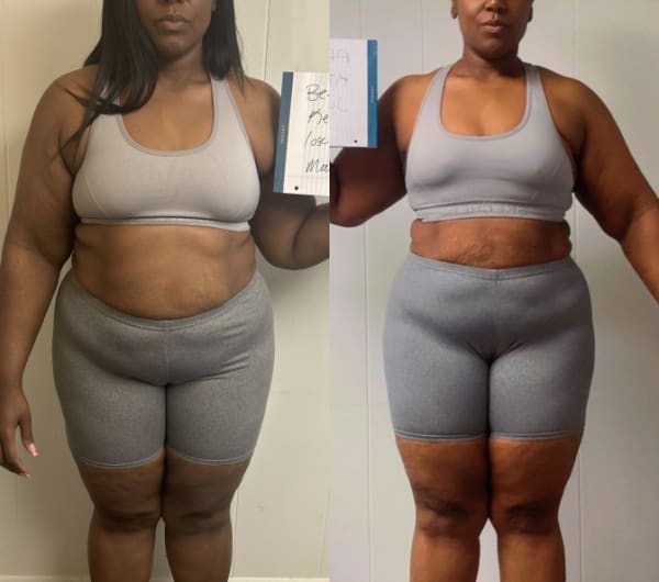 program transformation testimonial image from Client Transformation