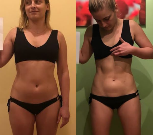 program transformation testimonial image from Client Transformation