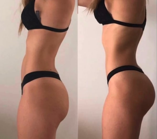 program transformation testimonial image from Client Transformation