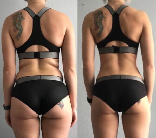 program transformation testimonial image from Client Transformation