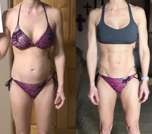 program transformation testimonial image from Client Transformation