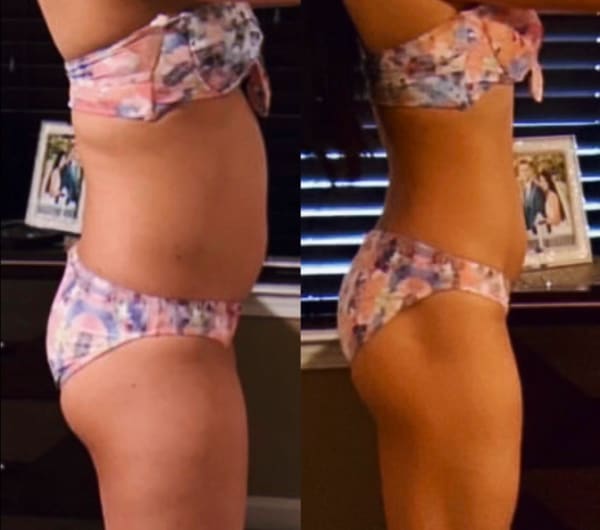 program transformation testimonial image from Client Transformation