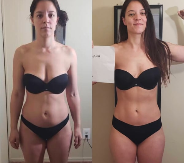 program transformation testimonial image from Client Transformation