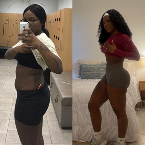 Shemariah | It’s Giving Nutrition & Fitness🍒