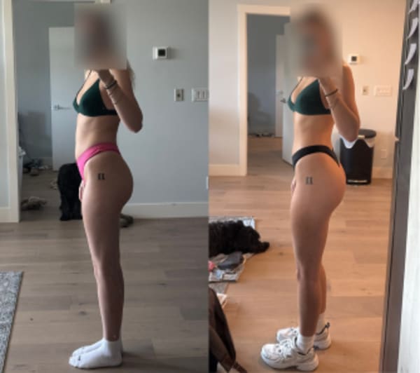 program transformation testimonial image from Client Transformation