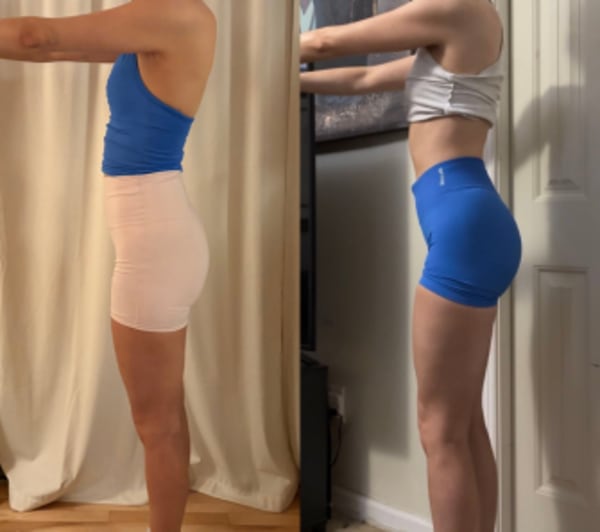 program transformation testimonial image from Client Transformation