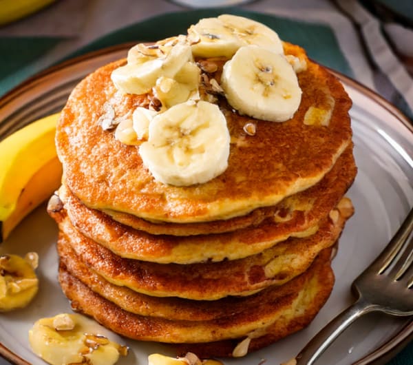 program transformation testimonial image from Protein Banana Pancakes