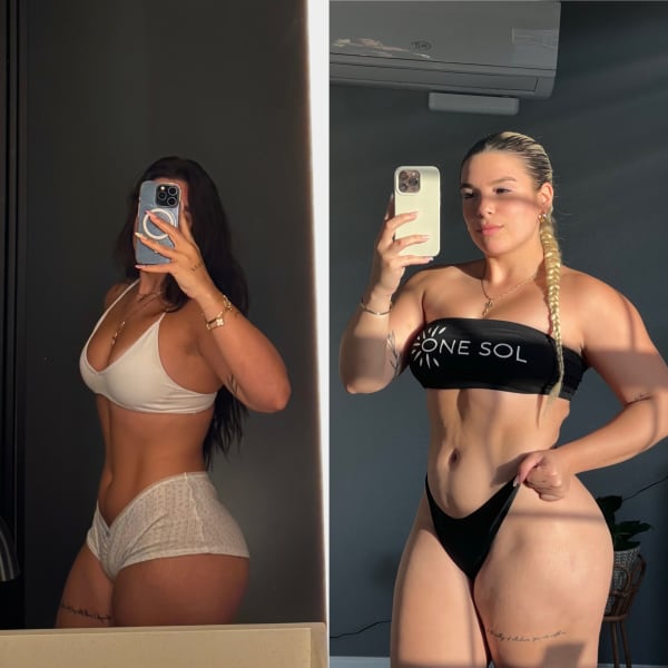 program transformation testimonial image from My Transformation