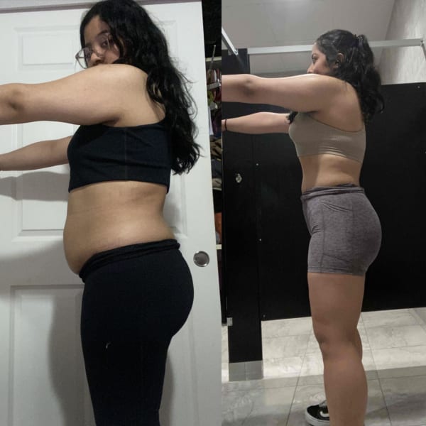 program transformation testimonial image from Client Transformation