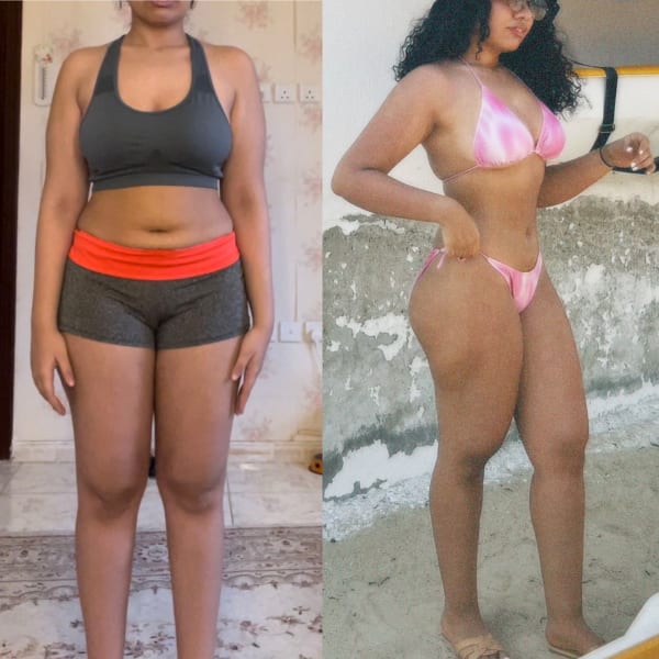 program transformation testimonial image from Client Transformation