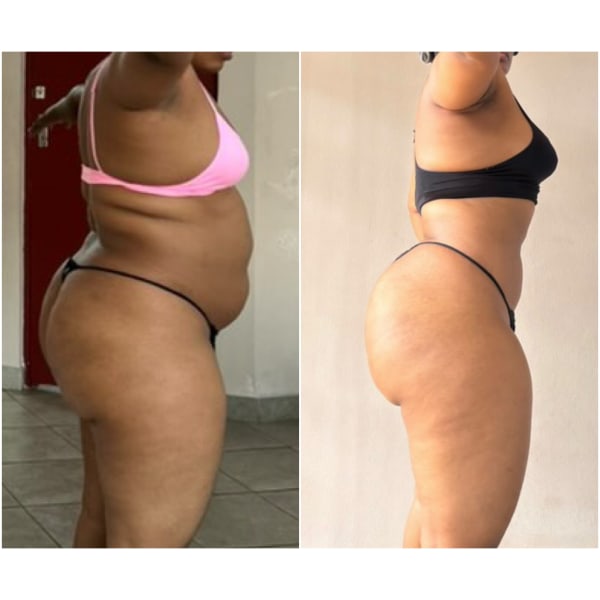 program transformation testimonial image from Client Transformation