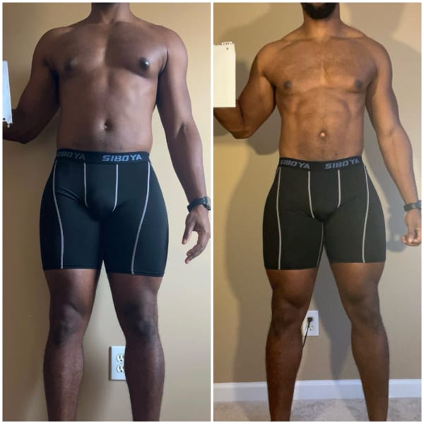 program transformation testimonial image from Client Transformation