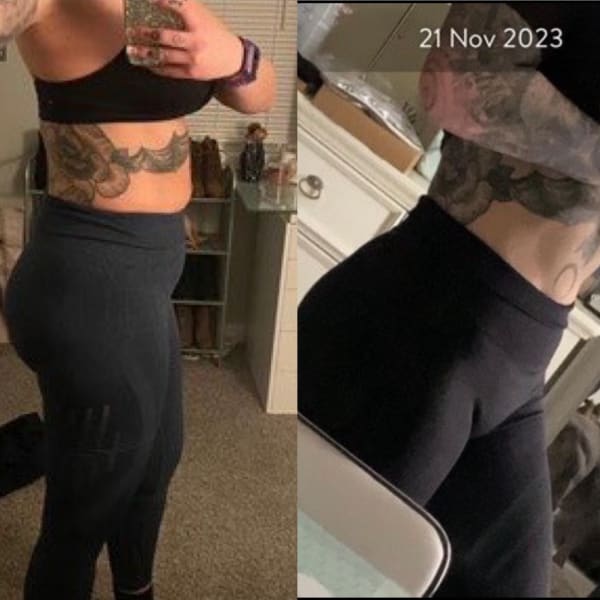 program transformation testimonial image from Brittany