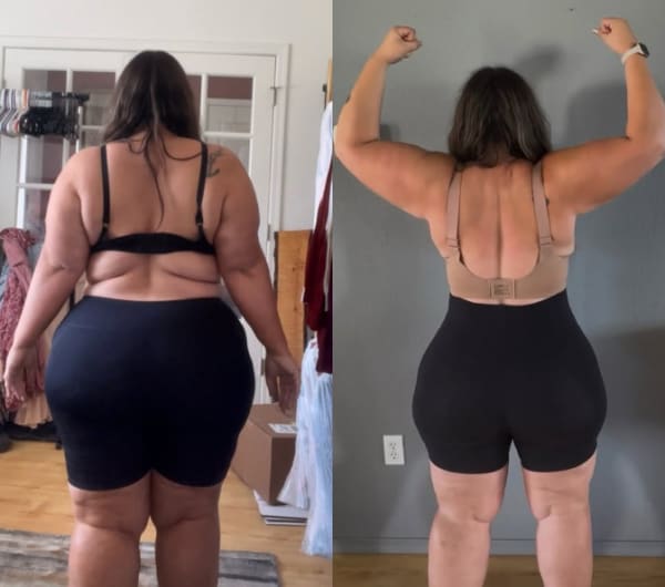 program transformation testimonial image from My Transformation