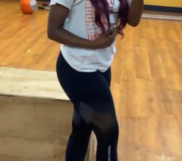 program transformation testimonial image from Zuri (Me)