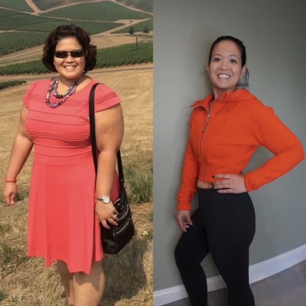 program transformation testimonial image from Reenie