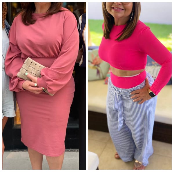 program transformation testimonial image from Bessie 