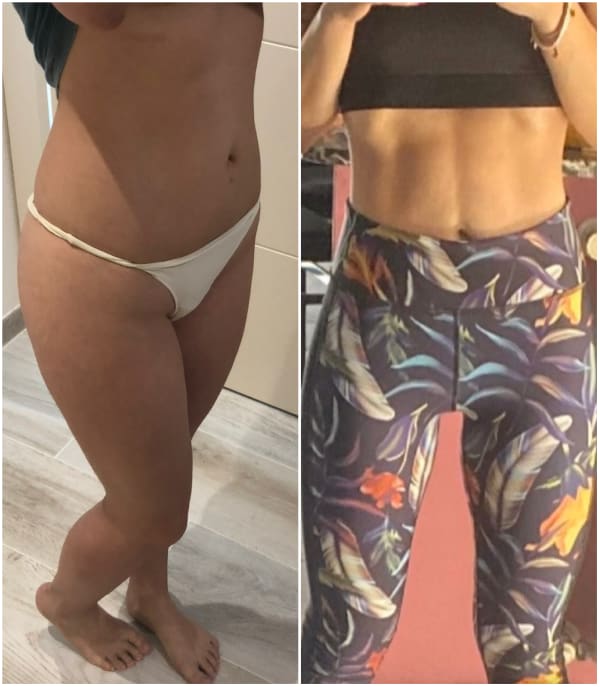 program transformation testimonial image from Jaz