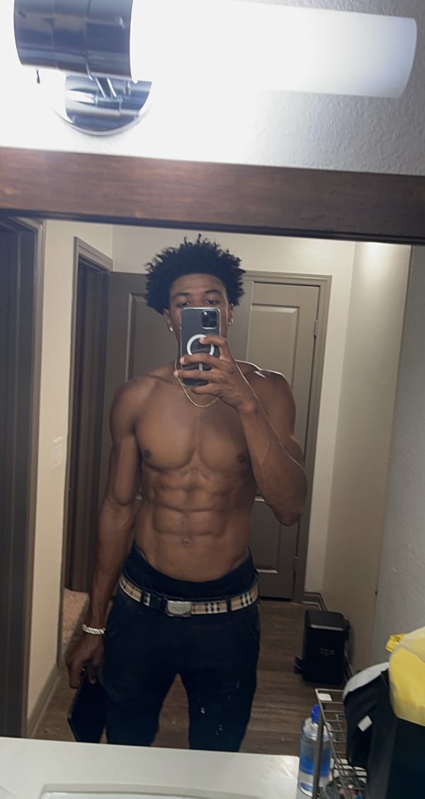 ZAYLON THOMAS