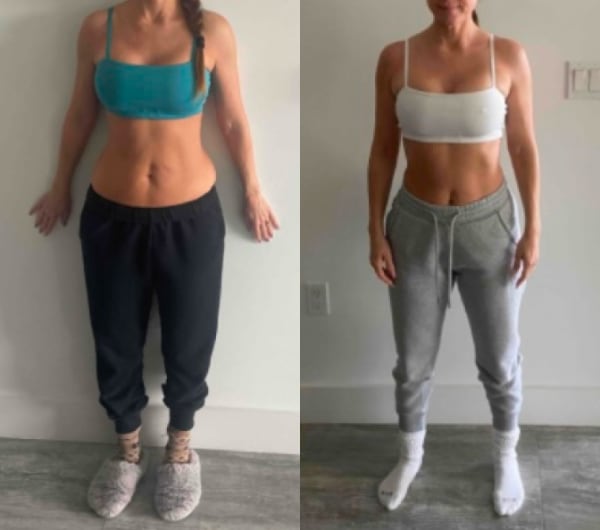 program transformation testimonial image from Client Transformation